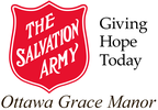 THE SALVATION ARMY OTTAWA GRACE MANOR logo
