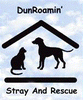 DunRoamin' Stray and Rescue logo