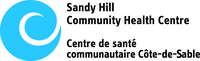 SANDY HILL COMMUNITY HEALTH CENTRE logo
