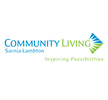 Community Living Sarnia-Lambton logo