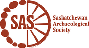 SASKATCHEWAN ARCHAEOLOGICAL SOCIETY logo