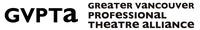 Greater Vancouver Professional Theatre Alliance Society (GVPTA) logo