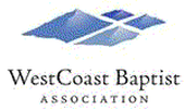WESTCOAST BAPTIST ASSOCIATION logo