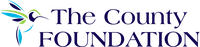 The County Foundation logo