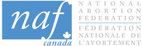 National Abortion Federation Canada logo