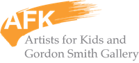 Artists for Kids logo