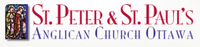 St Peter & St. Paul's Anglican Church Ottawa logo