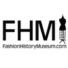 Fashion History Museum logo