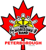 Peterborough New Horizons Bands logo