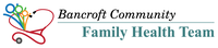 Bancroft Family Health Team logo