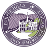 Purple Hills Arts & Heritage Society logo
