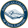 American College of Trial Lawyers Canadian Foundation logo