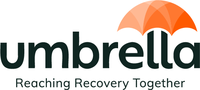 Umbrella Society for Addictions and Mental Health logo