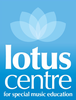 Lotus Centre for Special Music Education logo