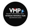 The Cobequid Veterans Memorial Park logo