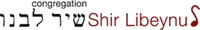 Congregation Shir Libeynu logo