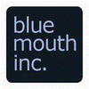 Bluemouth Inc. Presents logo