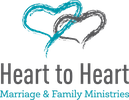 Heart To Heart Marriage and Family Ministries logo