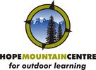 Hope Mountain Centre for Outdoor Learning logo