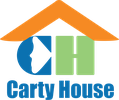 Carty House logo