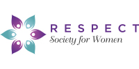 R.E.S.P.E.C.T Society for Women logo