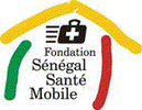 Fondation Senegal Sante Mobile logo