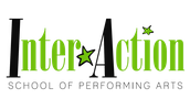InterAction School of Performing Arts logo