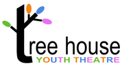 Tree House Youth Theatre logo