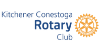 Kitchener-Conestoga Rotary Club - Community Aid Fund logo