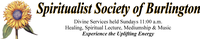 Spiritualist Society of Burlington logo