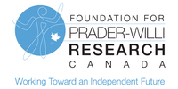 Foundation For Prader-Willi Research Canada logo