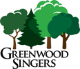 Chanteurs de Greenwood logo