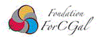Fondation ForCGal logo