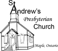 St. Andrew's Presbyterian Church (Maple) logo