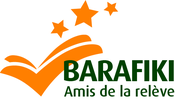Amis de la relève, Barafiki logo