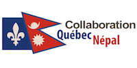 Collaboration Québec Népal (CQN) logo