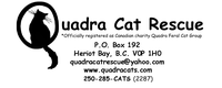 Quadra Cat Rescue logo
