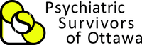 Psychiatric Survivors of Ottawa logo