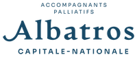 Albatros Québec / Capitale-Nationale logo