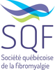 Société québécoise de la fibromyalgie logo