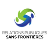 Relations publiques sans frontières logo