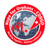 Espoir pour orphelins-Congo logo