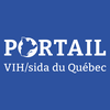 Portail VIH/sida du Québec  logo