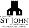 L'Eglise anglican St-Jean l'Evangéliste logo
