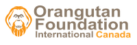 Orangutan Foundation International Canada logo