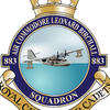 883 Air Commodore Leonard Birchall Squadron Air Cadets Sponsoring Committee logo