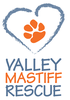 Valley Mastiff  Rescue logo