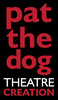 Pat the Dog Theatre Creation logo