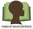 Power of Education Africa Foundation logo