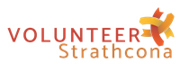 Volunteer Strathcona Centre logo